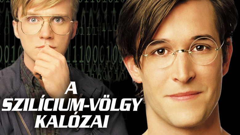 кадр из фильма Пираты кремниевой долины