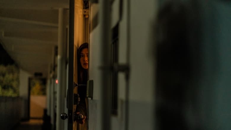 кадр из фильма Паранормальное явление. Шум