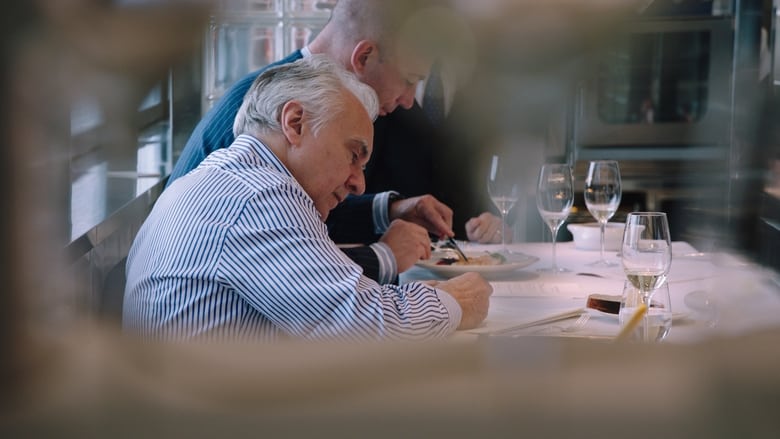 кадр из фильма La quête d'Alain Ducasse