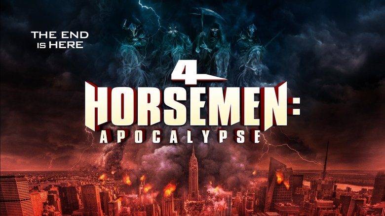 кадр из фильма 4 Horsemen: Apocalypse