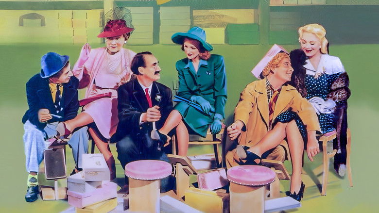 кадр из фильма Большой магазин