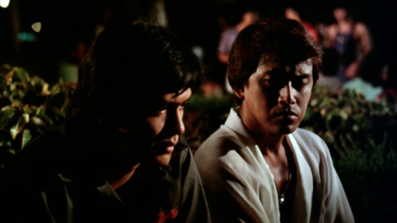 кадр из фильма Manila by Night