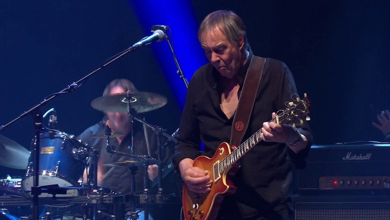 кадр из фильма Camel: Live at the Royal Albert Hall