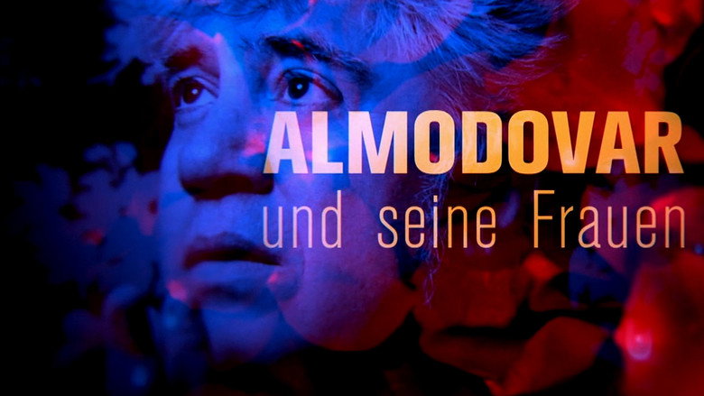 кадр из фильма Almodóvar, todo sobre ellas