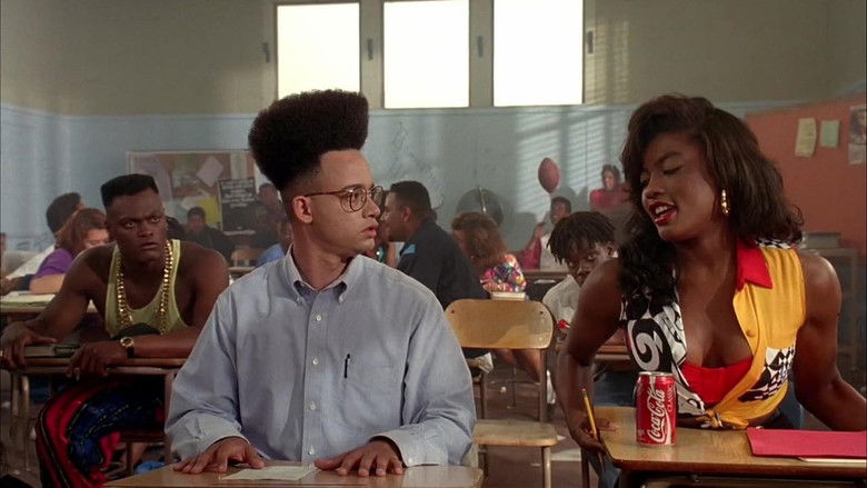 кадр из фильма Школьная тусовка