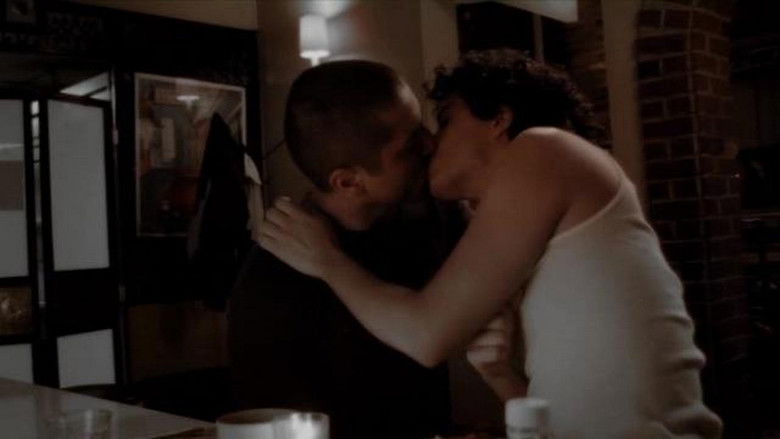 кадр из фильма Любовь Эллиота