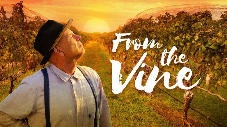 кадр из фильма From the Vine