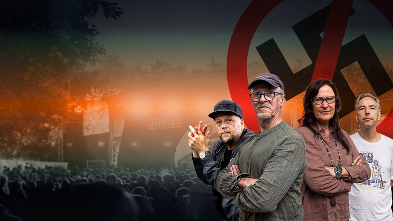 кадр из фильма Jamel - Lauter Widerstand