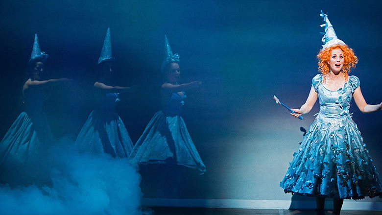 кадр из фильма De Sprookjesmusical - Pinokkio