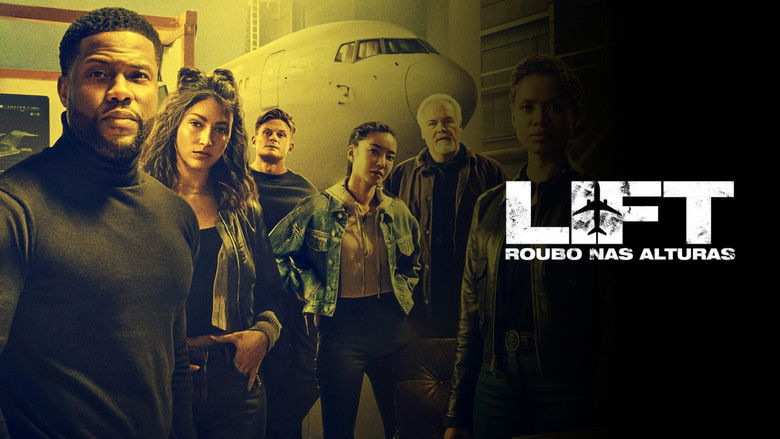 кадр из фильма Воздушное ограбление