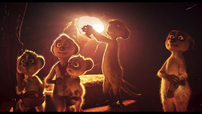 кадр из фильма Тафити. Приключения на краю света