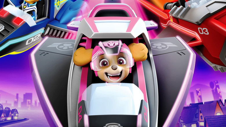 кадр из фильма Щенячий патруль: Улётная помощь