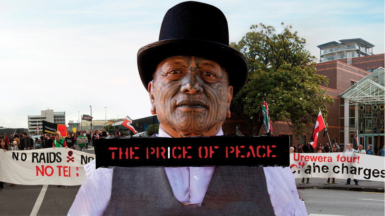 кадр из фильма The Price of Peace