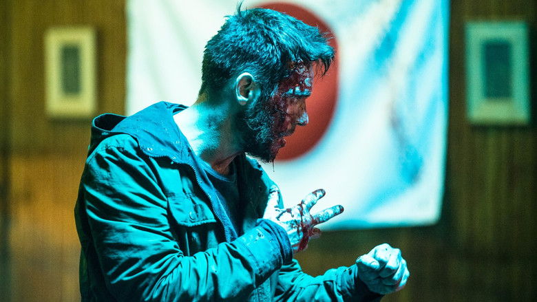 кадр из фильма Принцесса якудза