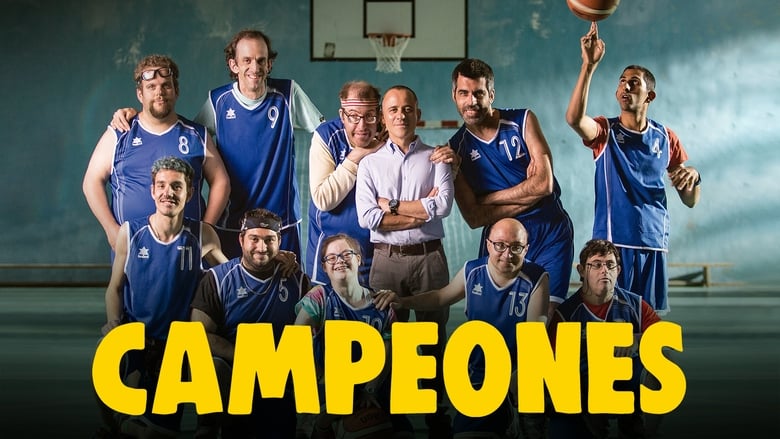 кадр из фильма Campeones