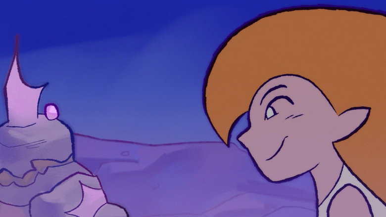 кадр из фильма Seabound