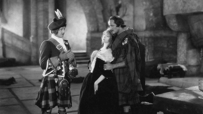 кадр из фильма Annie Laurie