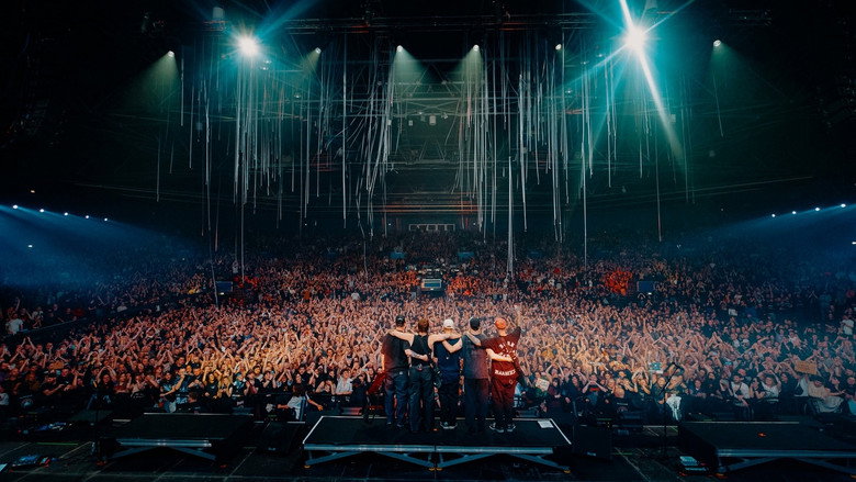 кадр из фильма Landmvrks au Zénith de Paris