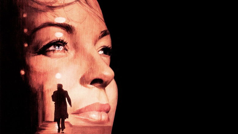 кадр из фильма Призрак любви