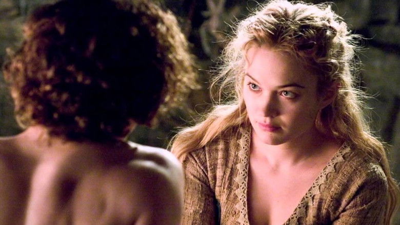 кадр из фильма Тристан и Изольда