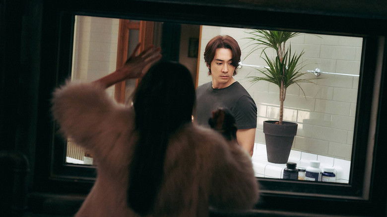 кадр из фильма Скрытое лицо