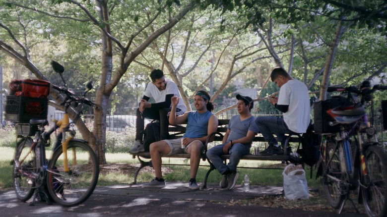 кадр из фильма Your Own Boss