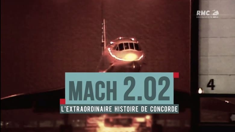 кадр из фильма L'Extraordinaire Histoire du Concorde