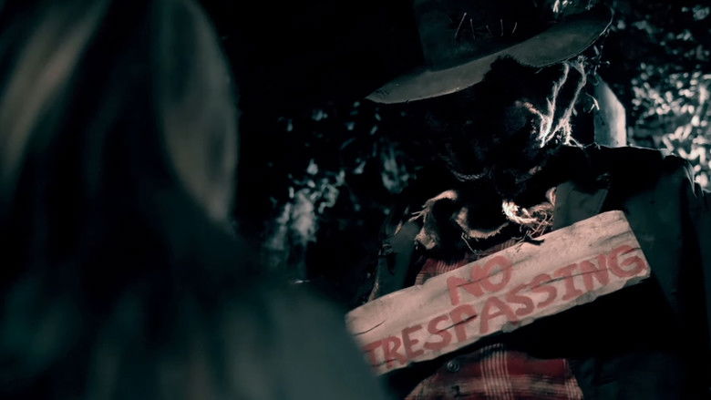 кадр из фильма House of Fears