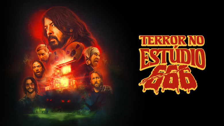 кадр из фильма Студия 666