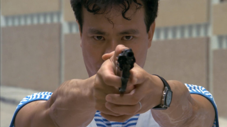 кадр из фильма 流氓公僕