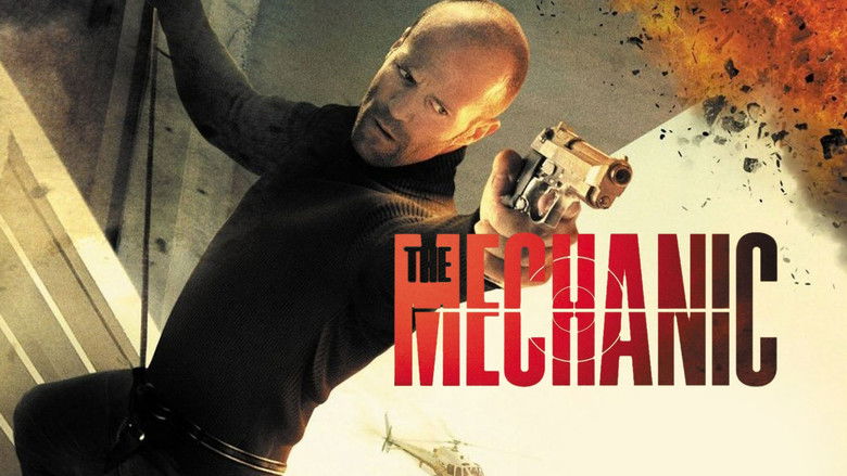 кадр из фильма Механик