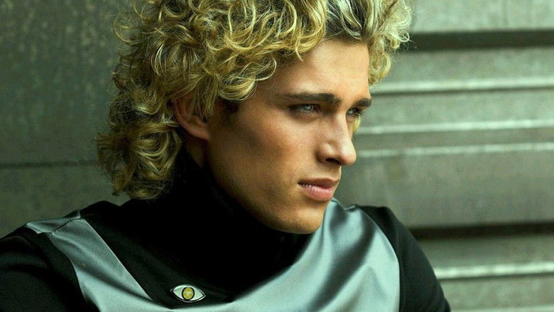 кадр из фильма Обитаемый остров