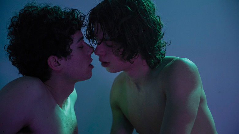 кадр из фильма Le lycéen