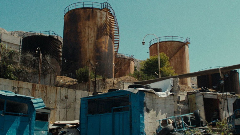 кадр из фильма Gorgonà