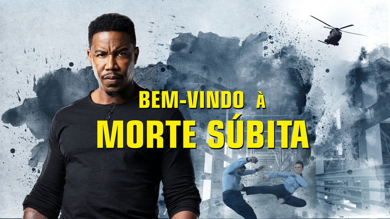 кадр из фильма Вас приветствует внезапная смерть