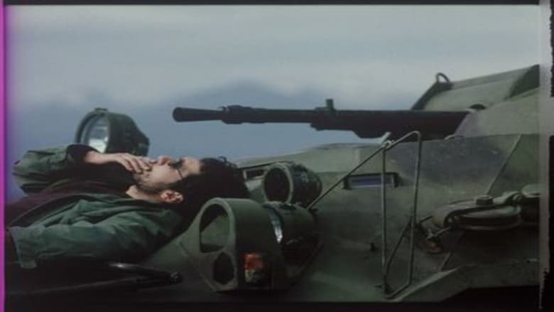 кадр из фильма ბოსტანი კონფლიქტის ზონაში