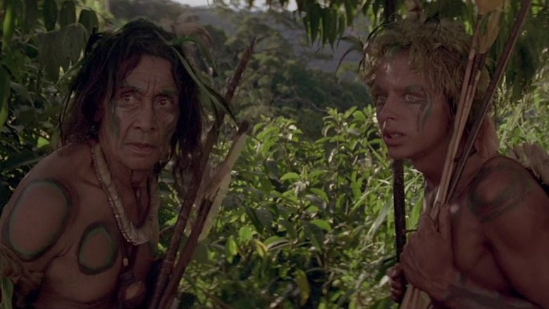 кадр из фильма Изумрудный лес