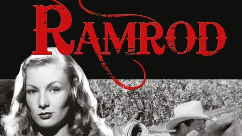 кадр из фильма Ramrod