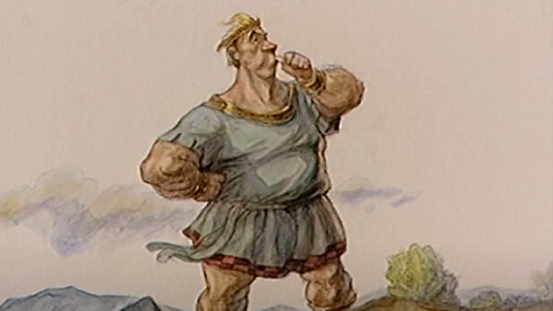 кадр из фильма Rabbit Ears - Finn McCoul