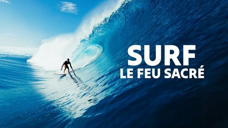 кадр из фильма Surf, le feu sacré