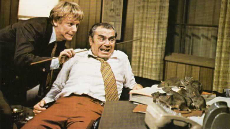 кадр из фильма Уиллард