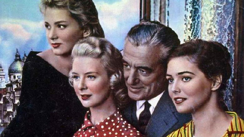 кадр из фильма Итальянский сувенир