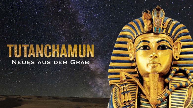 кадр из фильма Toutânkhamon, le trésor redécouvert