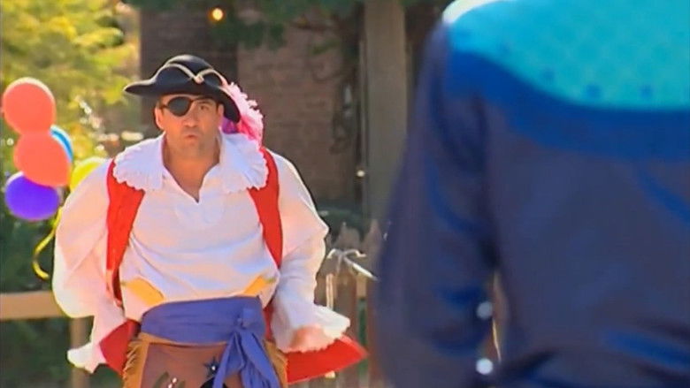 кадр из фильма The Wiggles: Cold Spaghetti Western