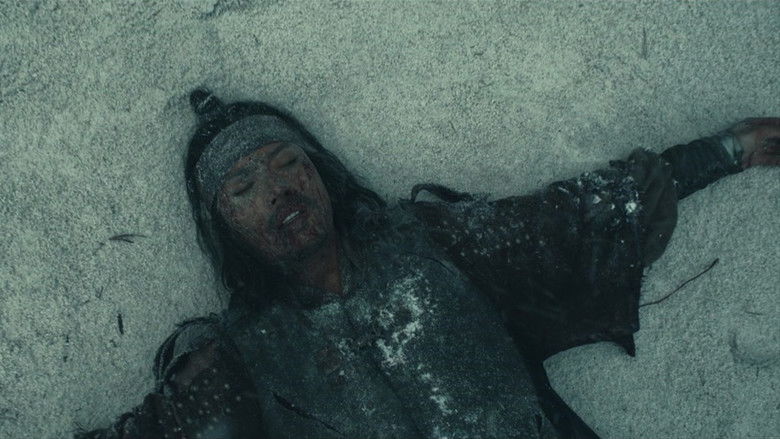 кадр из фильма Решающая схватка