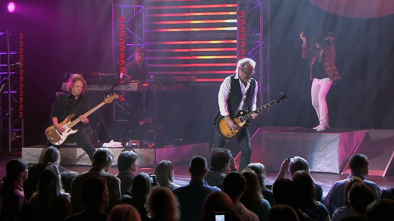 кадр из фильма Foreigner - Rockin' at the Ryman