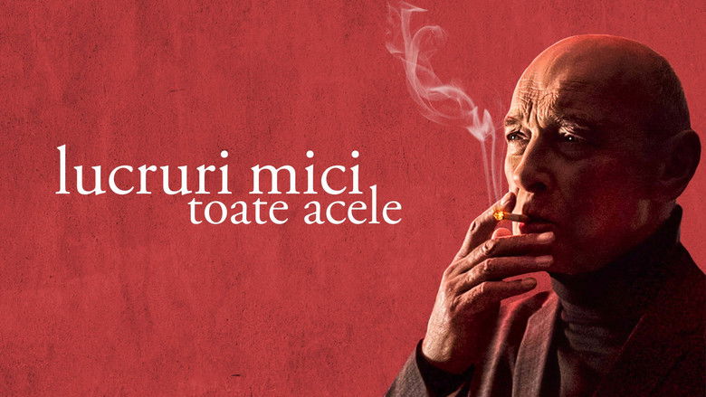 кадр из фильма All Those Small Things