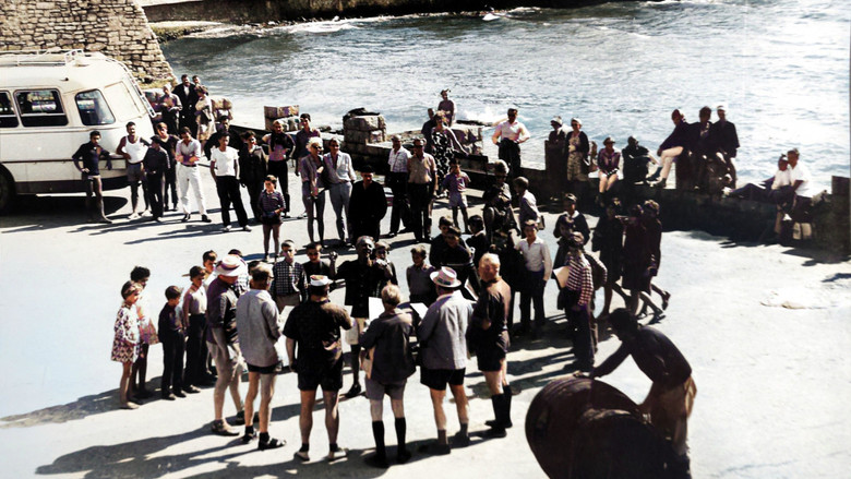 кадр из фильма Мужская компания