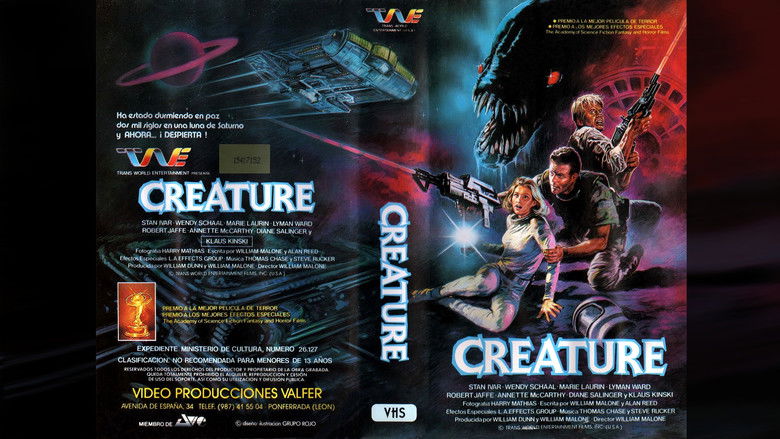 кадр из фильма Чудовище