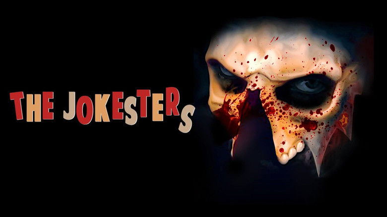 кадр из фильма The Jokesters